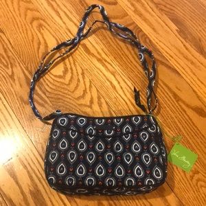 Vera Bradley Marrakesh Motifs Little Crossbody